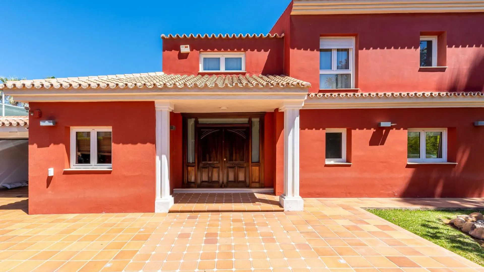Ohana 1 Luxury Villa Màlaga