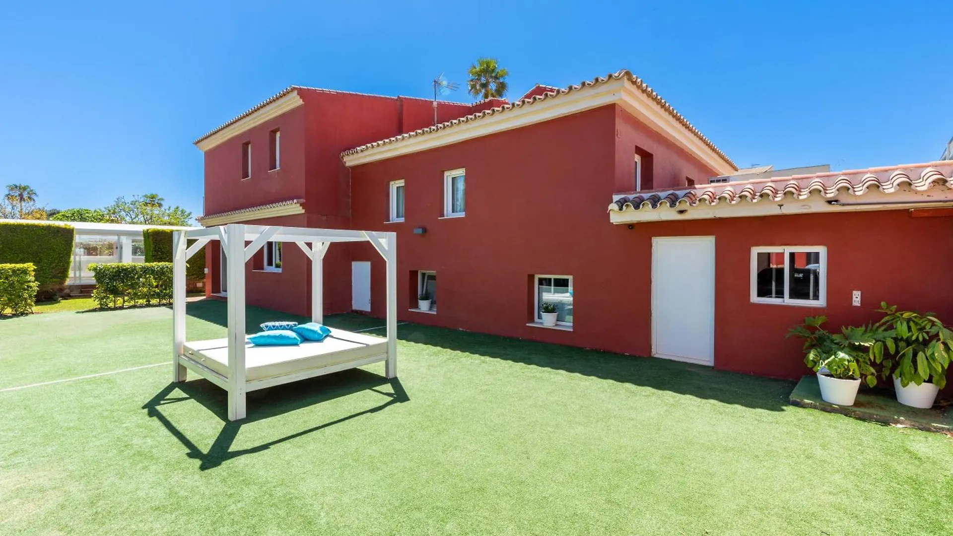 Ohana 1 Luxury Villa Màlaga Španělsko