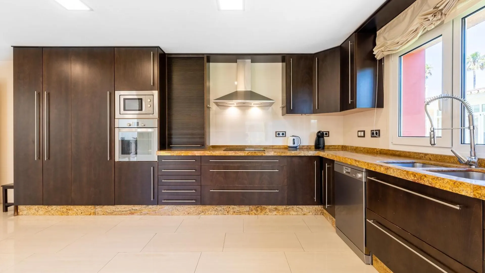 Ohana 1 Luxury Villa Màlaga Španělsko