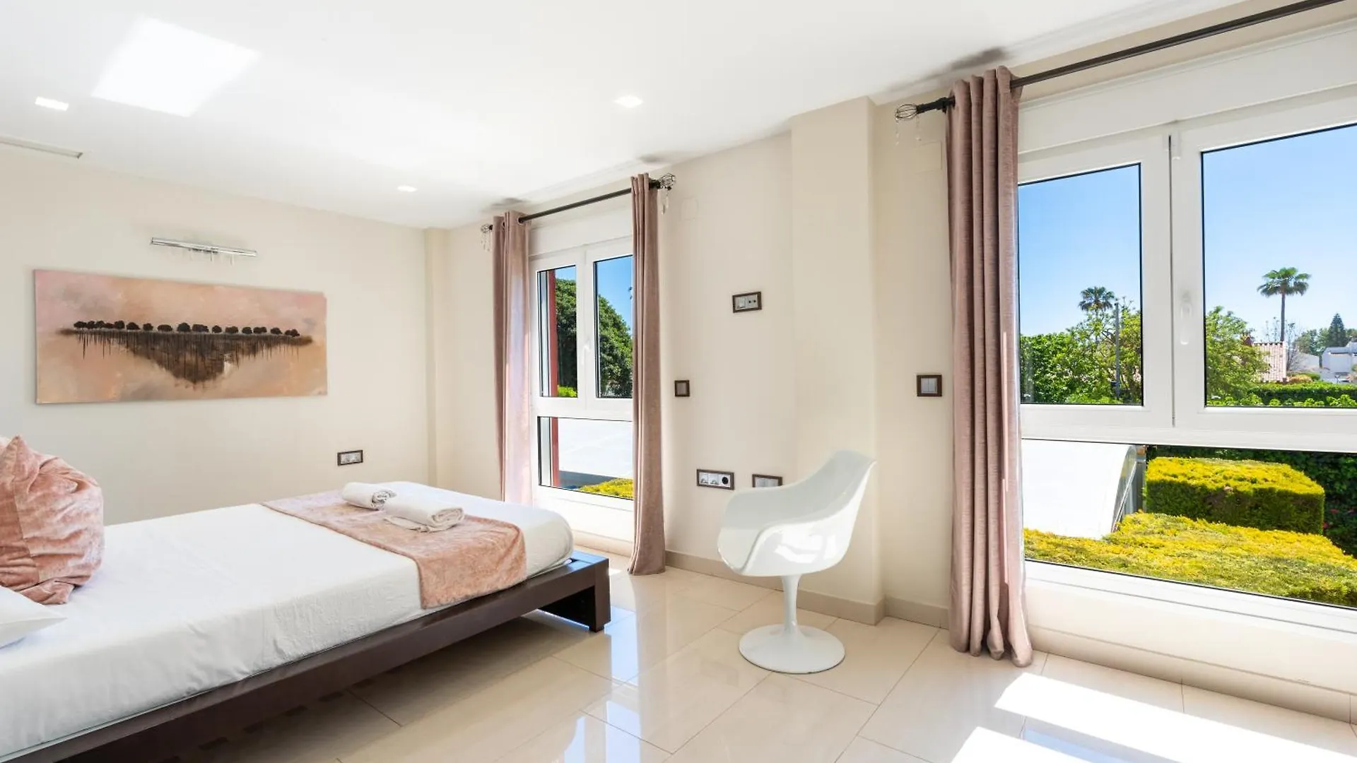 Ohana 1 Luxury Villa Màlaga