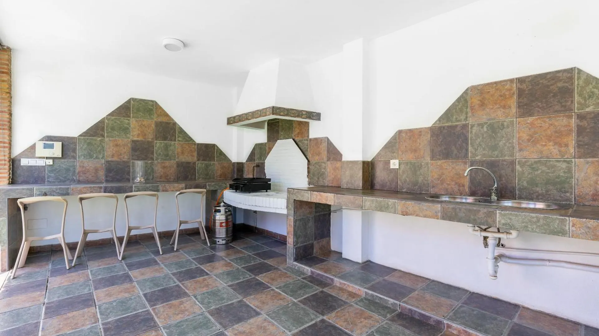 Ohana 1 Luxury Villa Màlaga Španělsko