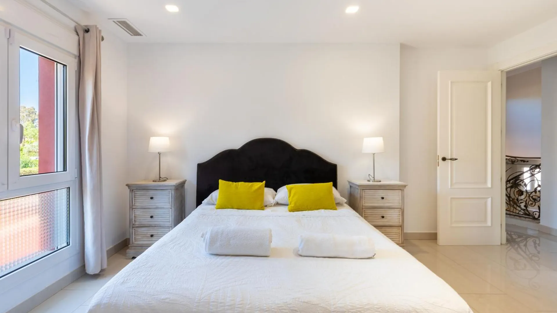 Ohana 1 Luxury Villa Màlaga Španělsko
