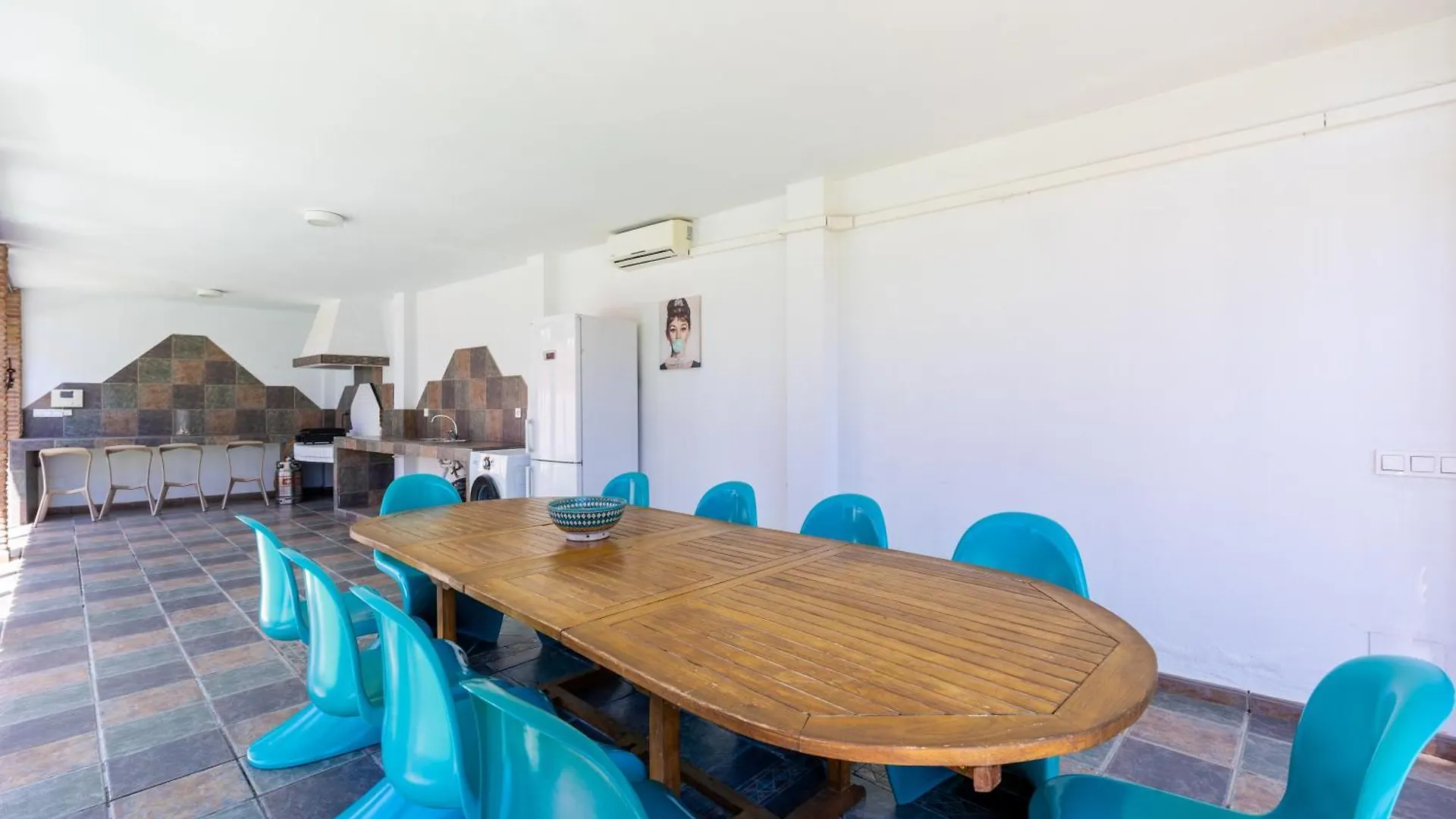 Ohana 1 Luxury Villa Malaga 0*,  Spain