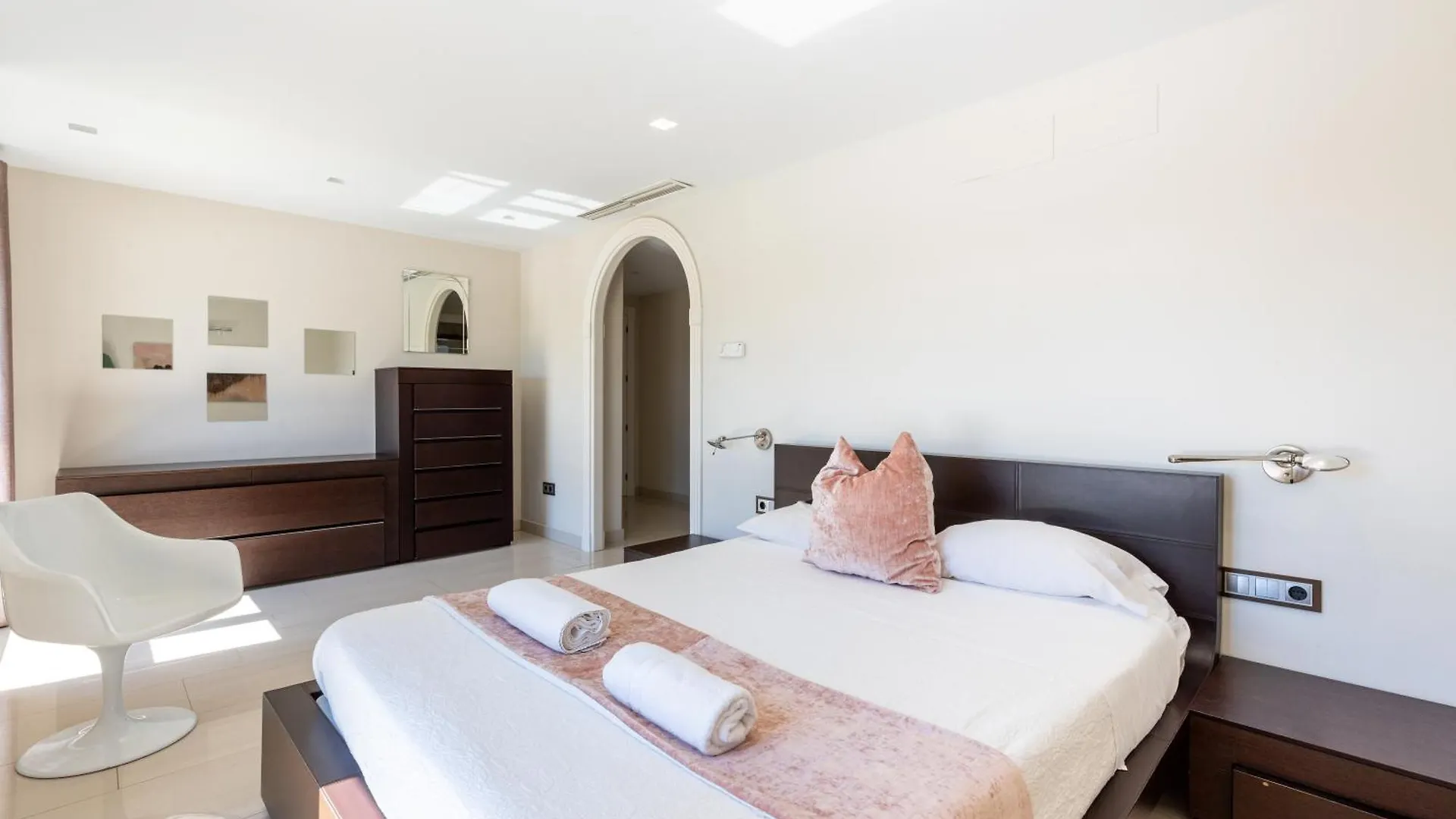 Ohana 1 Luxury Villa Malaga