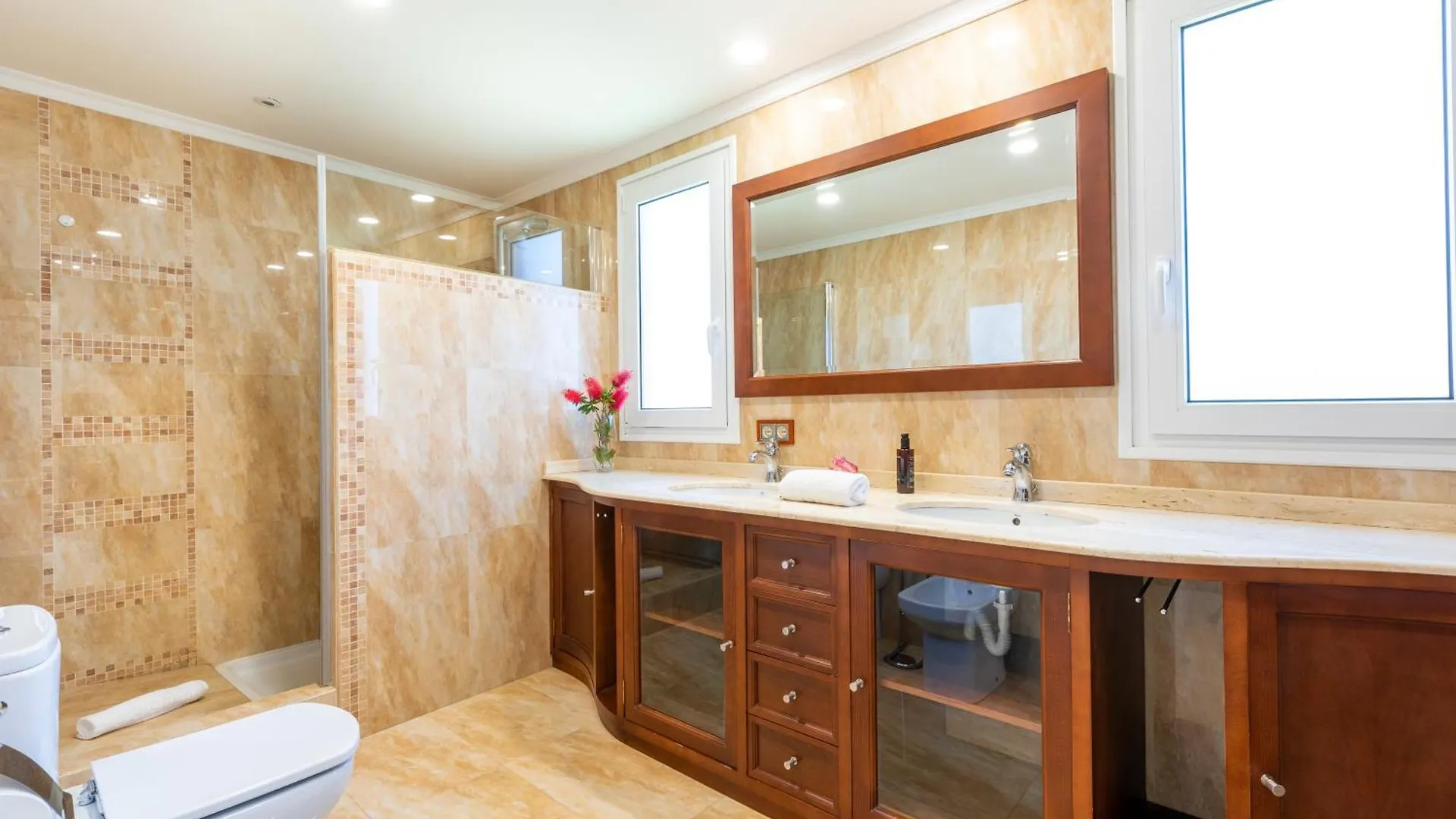 Ohana 1 Luxury Villa Malaga Spain