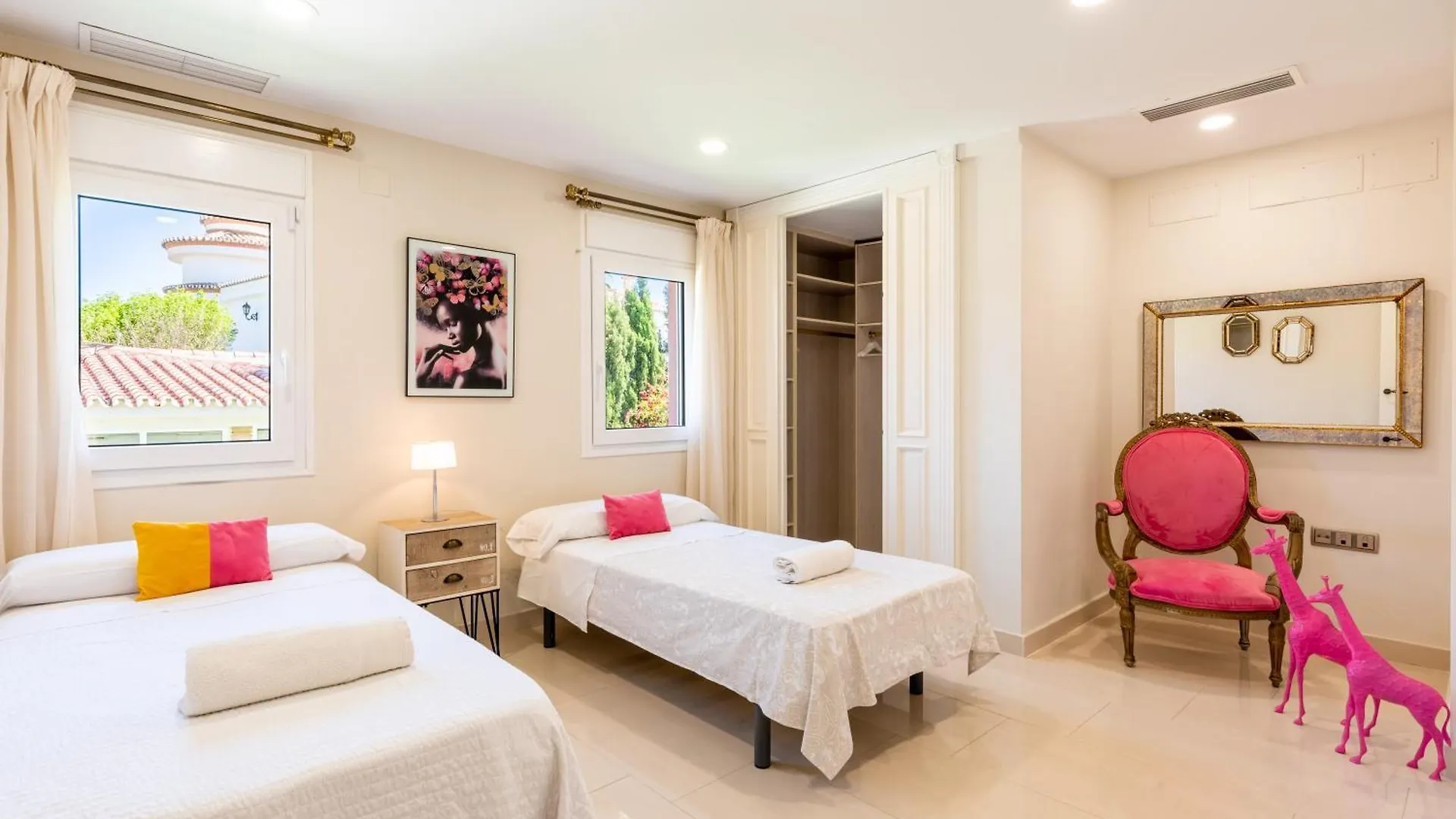 Ohana 1 Luxury Villa Malaga