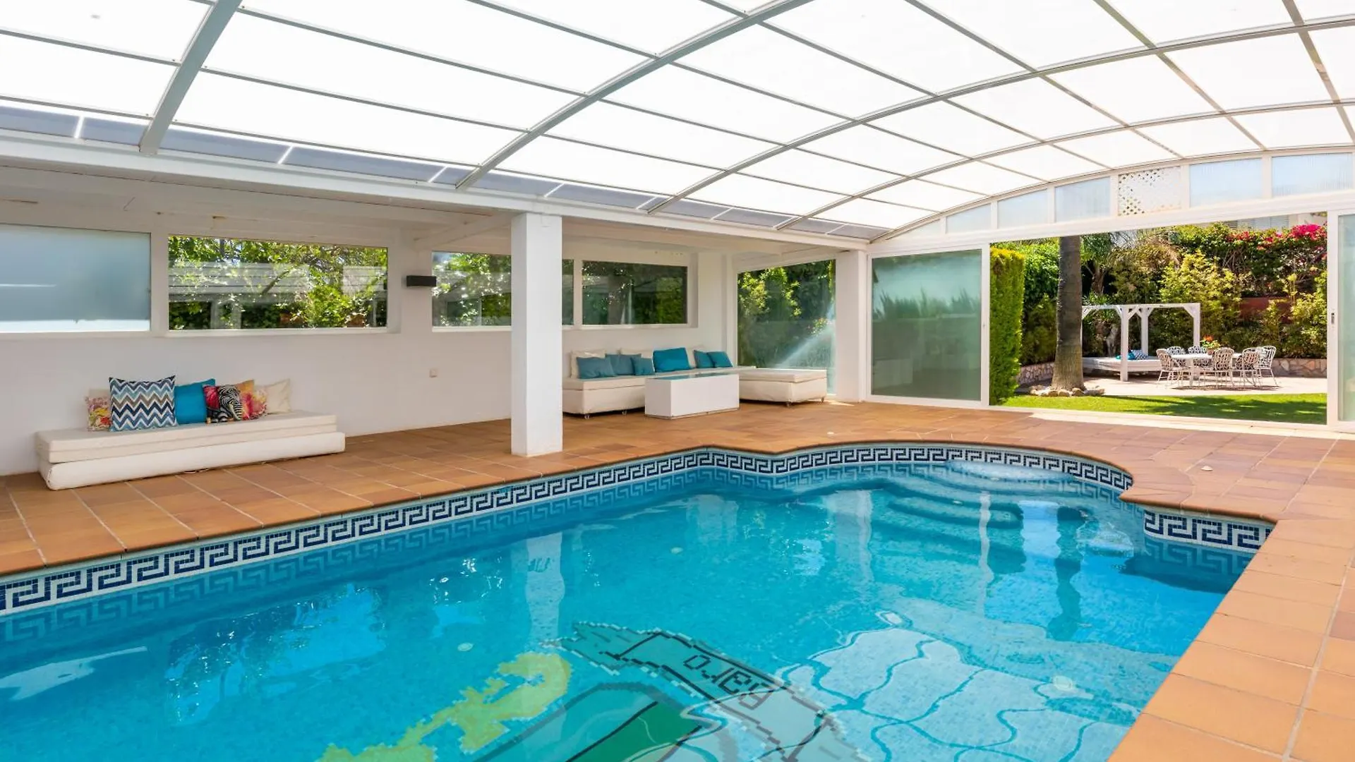 Ohana 1 Luxury Villa Malaga