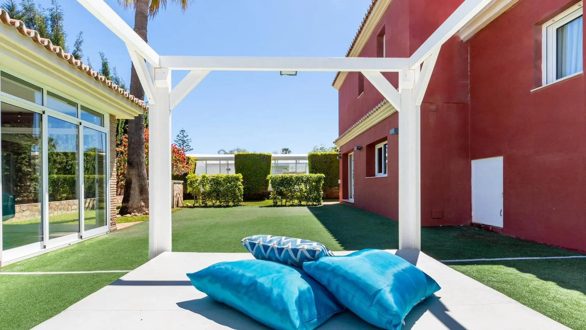 Ohana 1 Luxury Villa Malaga