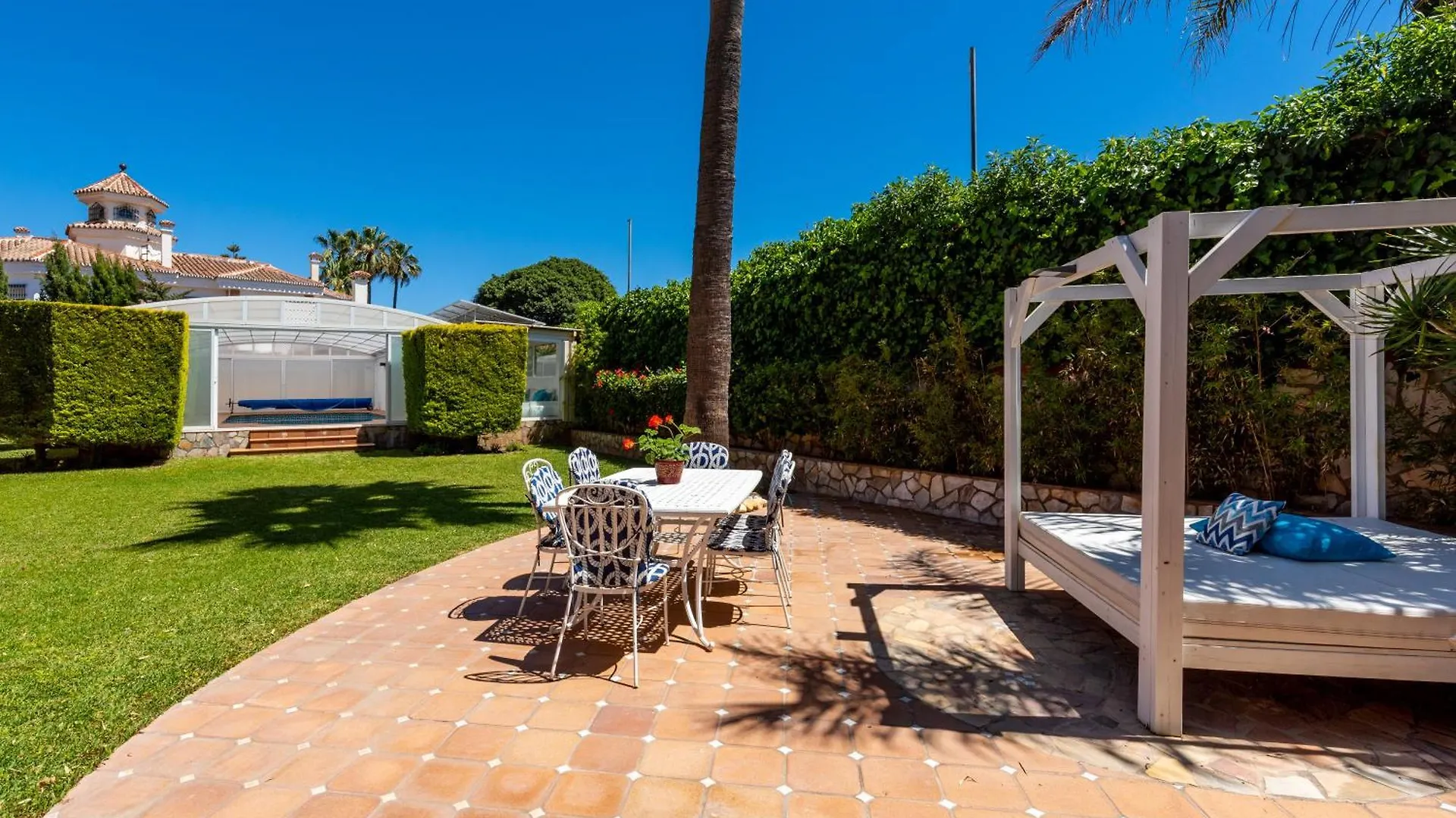 Ohana 1 Luxury Villa Malaga 0*,