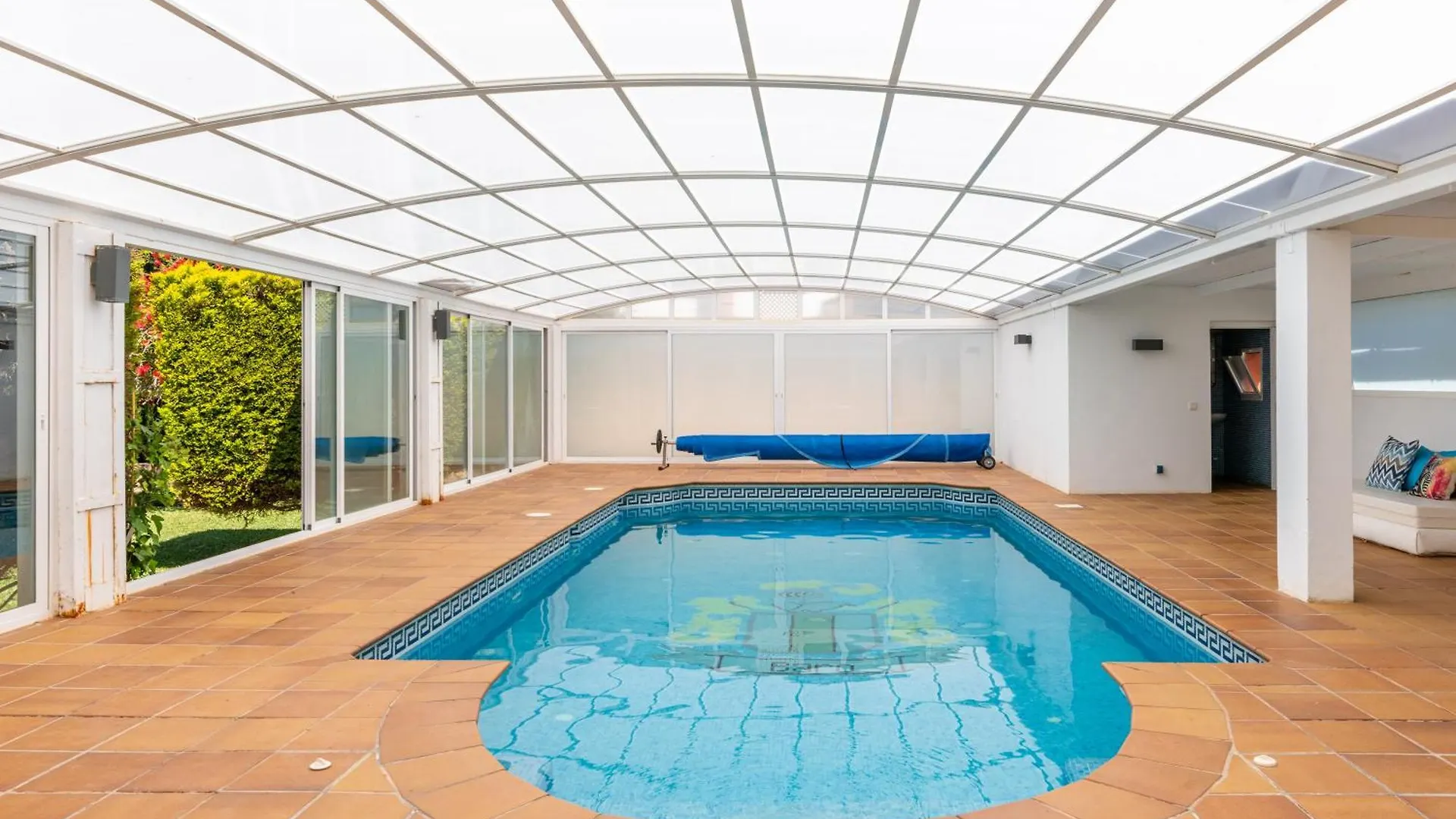 Ohana 1 Luxury Villa Malaga