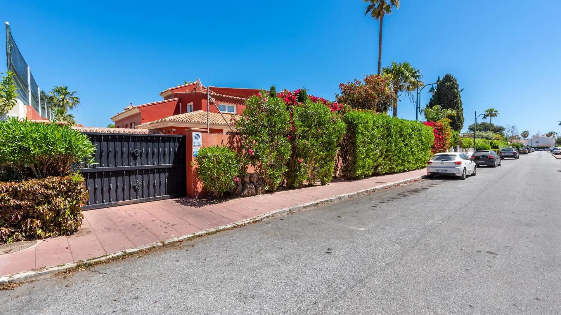 Ohana 1 Luxury Villa Malaga