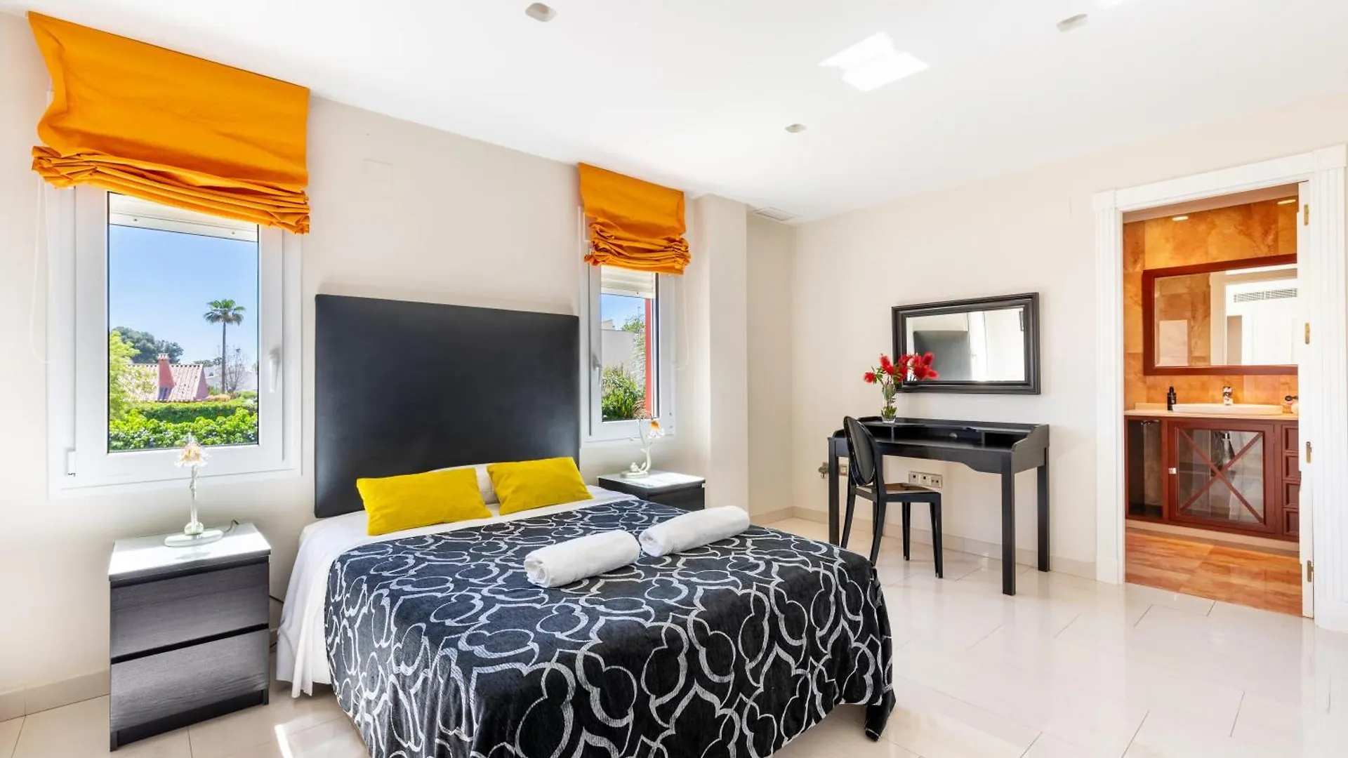Ohana 1 Luxury Villa Malaga