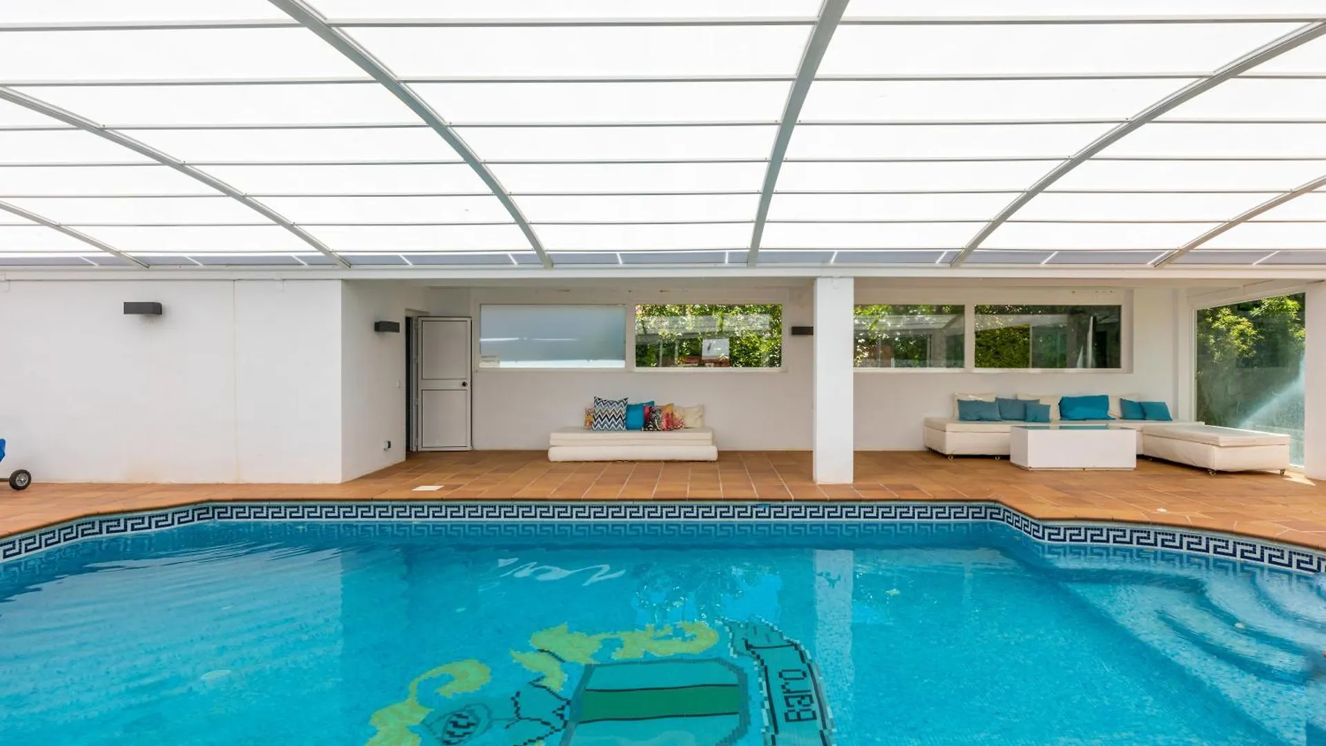 Ohana 1 Luxury Villa Malaga 0*,