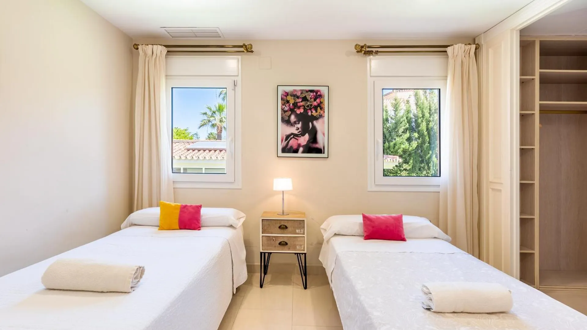 Ohana 1 Luxury Villa Malaga