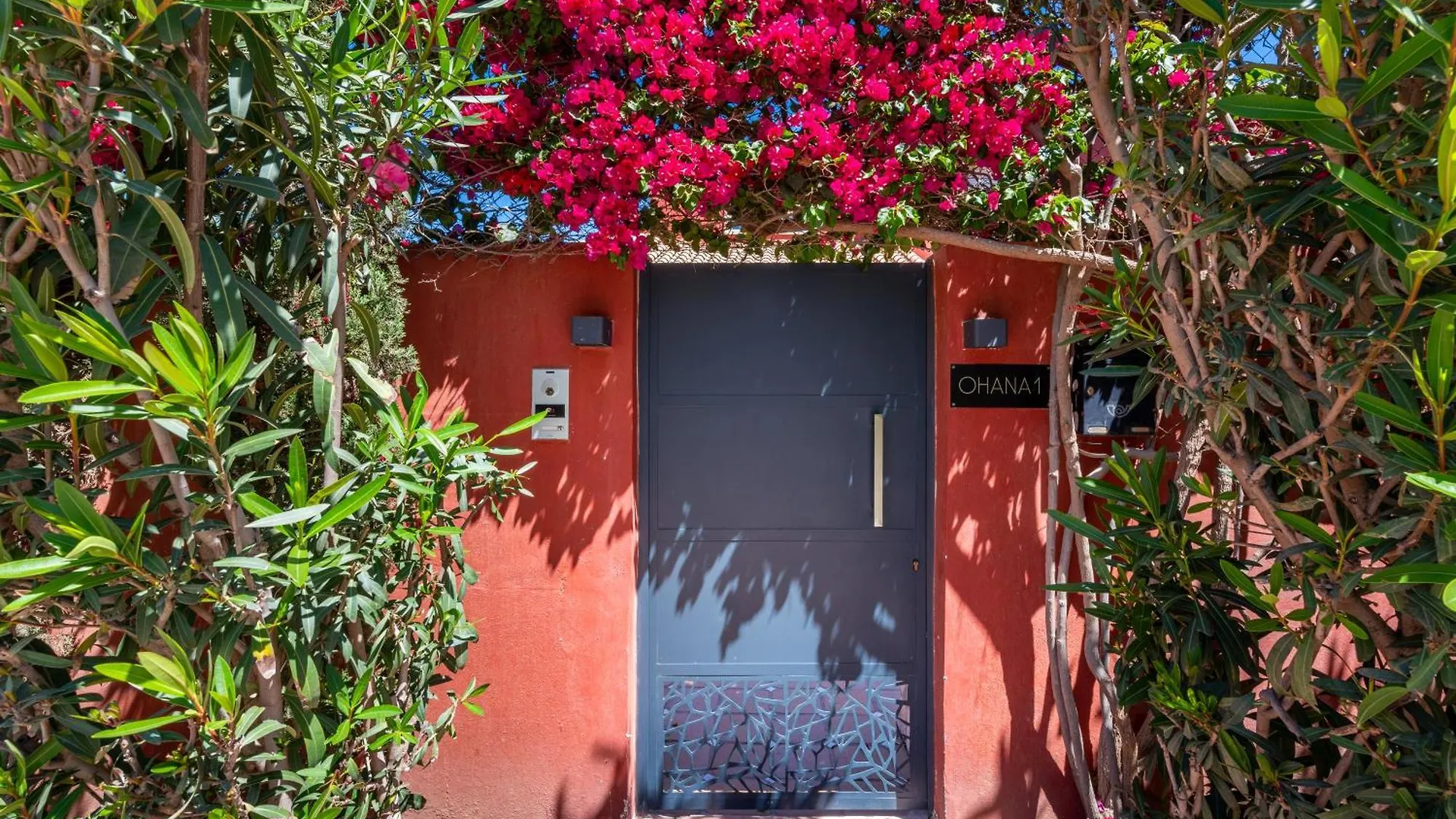 Ohana 1 Luxury Villa Malaga