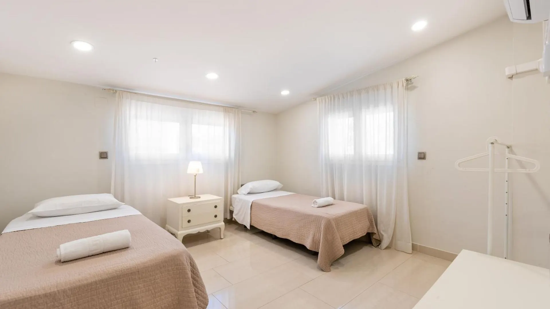 Ohana 1 Luxury Villa Málaga