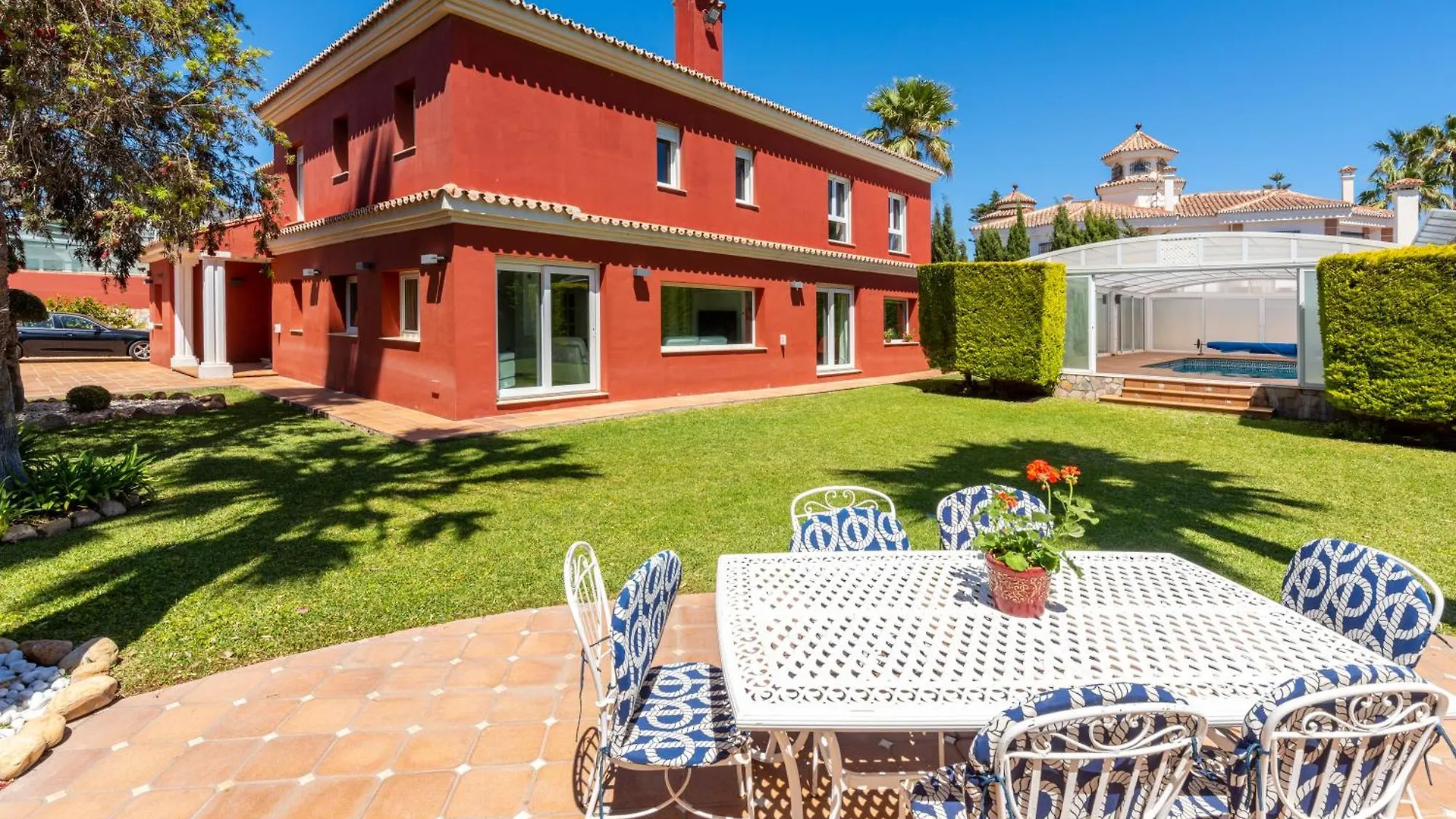 Ohana 1 Luxury Villa Málaga